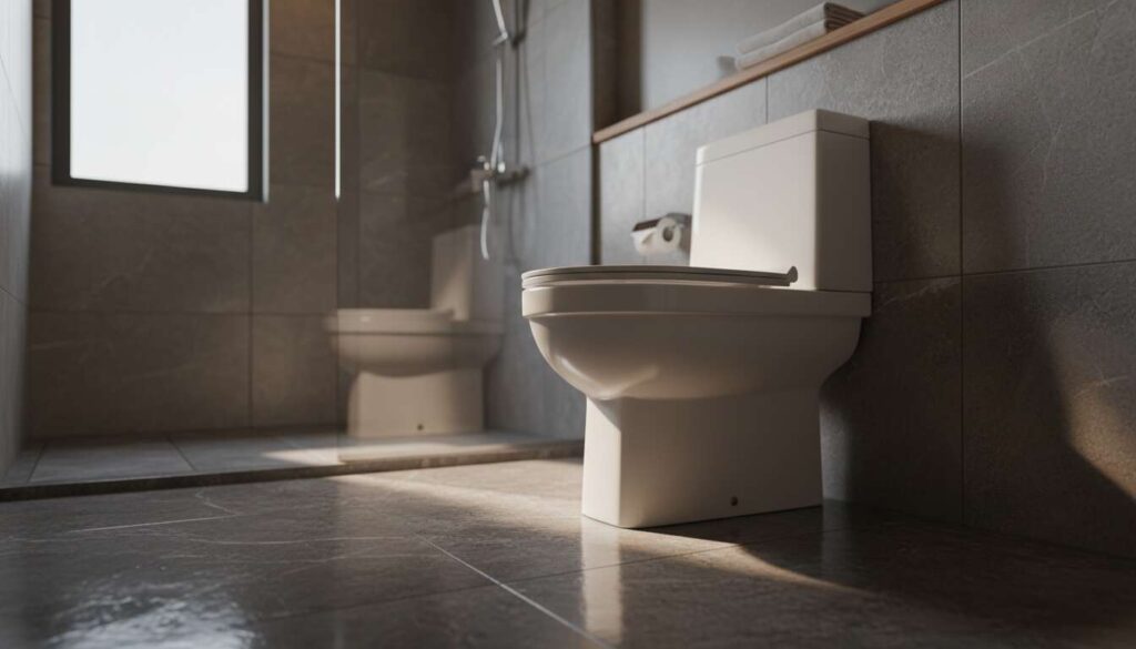 Risico op drijvende drollen bij lange stroomstoring: 'Sluit wc-pot af