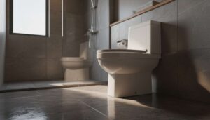 Risico op drijvende drollen bij lange stroomstoring: 'Sluit wc-pot af