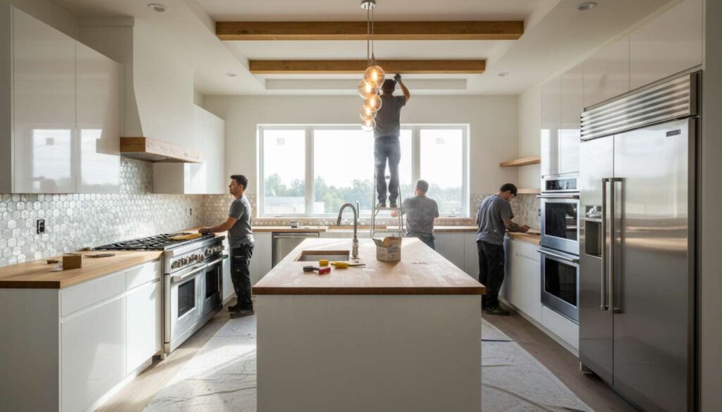 De keuken renoveren? Dit zijn alle opties