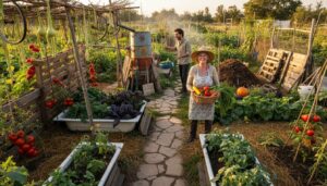 Waarom slimme moestuiniers bijna niets uitgeven (en toch kilo’s oogsten)
