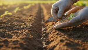 Zaai nu deze 5 groenten voor optimale oogst dit seizoen