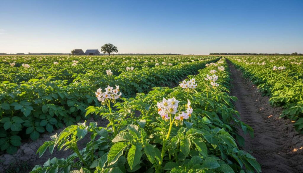 De grote boosdoener in de aardappelteelt: aaltjes