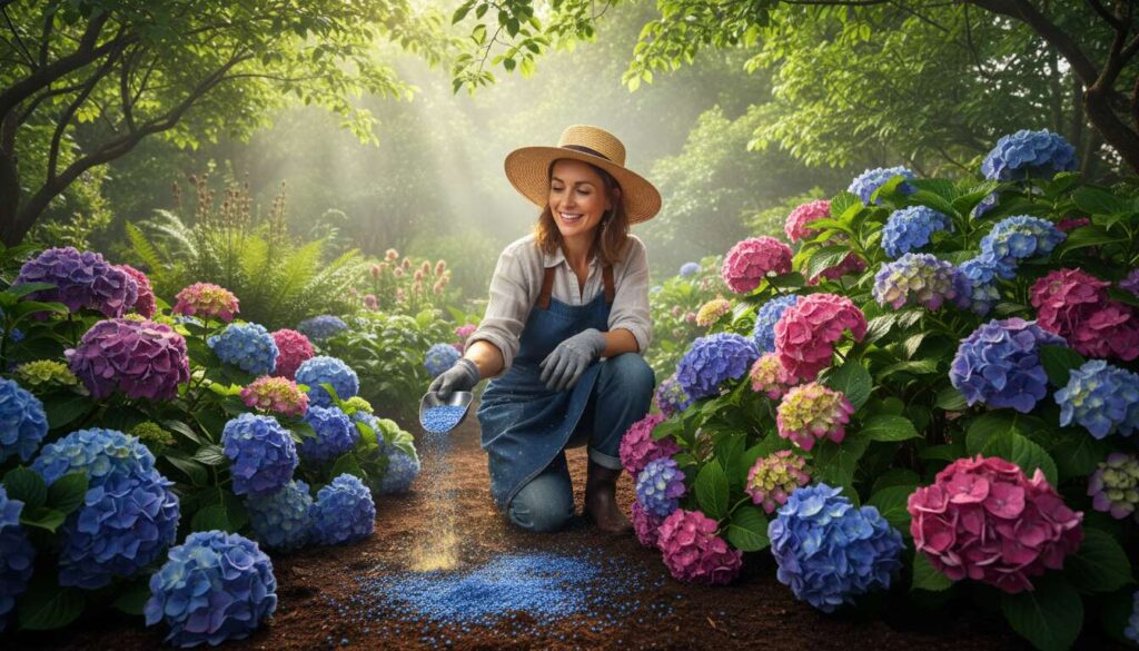 Waarom tuiniers hun hortensia’s vóór maart één cruciaal voedselelement moeten geven