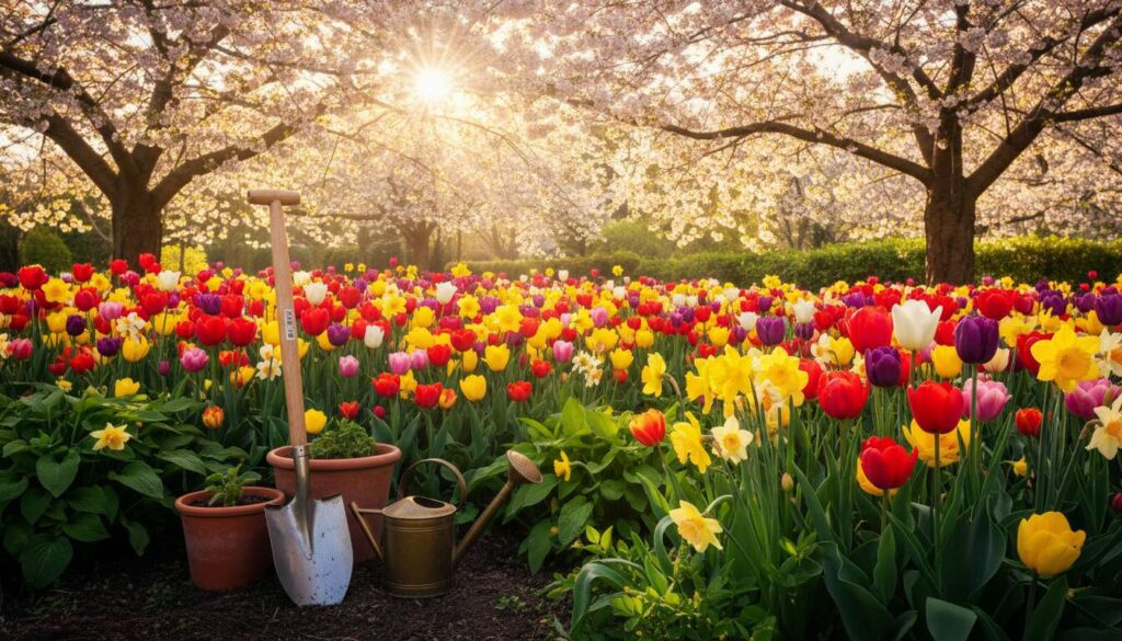 Lente begint officieel: waarom je tuin nu deze 5 taken nodig heeft