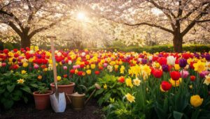 Lente begint officieel: waarom je tuin nu deze 5 taken nodig heeft