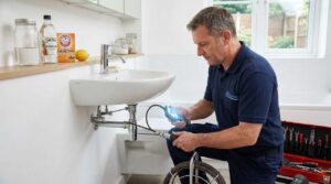 Loodgieter ontkracht populaire huis-tuin-en-keukenmythe: geen azijn en geen baking soda – deze ene vergeten techniek maakt je verstopte afvoer echt schoon