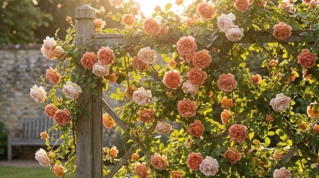 Deze klimplant plant je nu voor een bloemenzee deze zomer