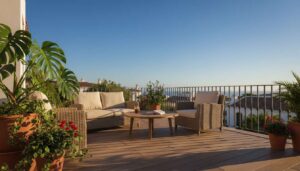 In een handomdraai een fris terras: de 6 beste tips tegen groene aanslag