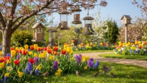 Dit is waarom je vogels in de lente juist wél (en anders) moet bijvoeren