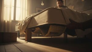 Gooi oude kranten niet weg: de geniale reden om ze onder je matras te leggen