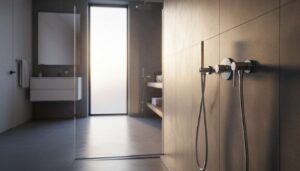 Doe dit niet: waarom douchen tijdens de wasbeurt riskant is voor je leidingen