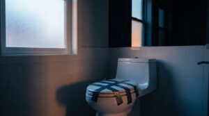 Risico op drijvende drollen bij lange stroomstoring: ‘Sluit wc-pot af