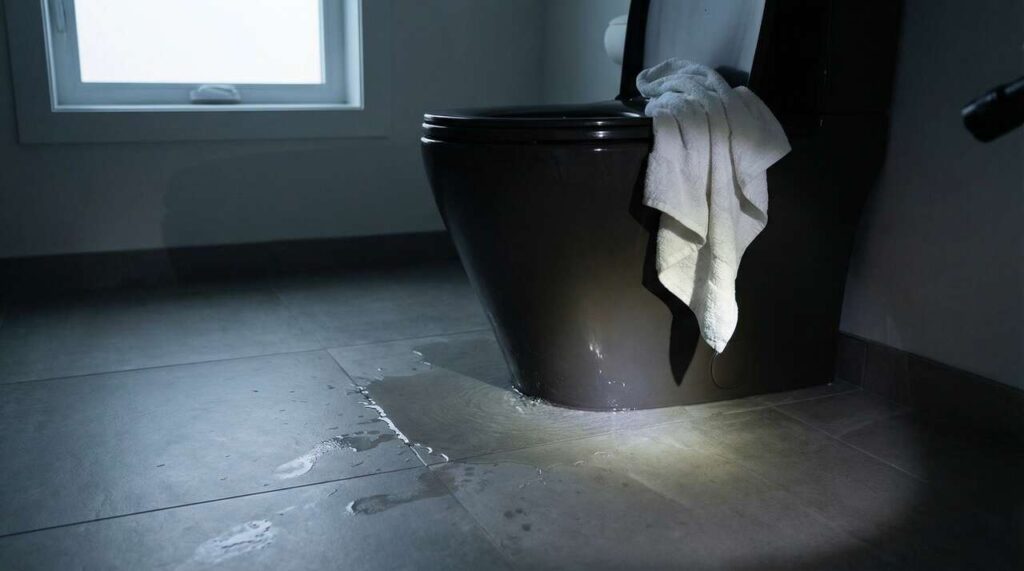 Risico op overstromend riool bij stroomuitval: ‘Span handdoek over de wc