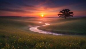 Hoe weet ik of mijn grond een “waterader” bevat voordat ik een put graaf?