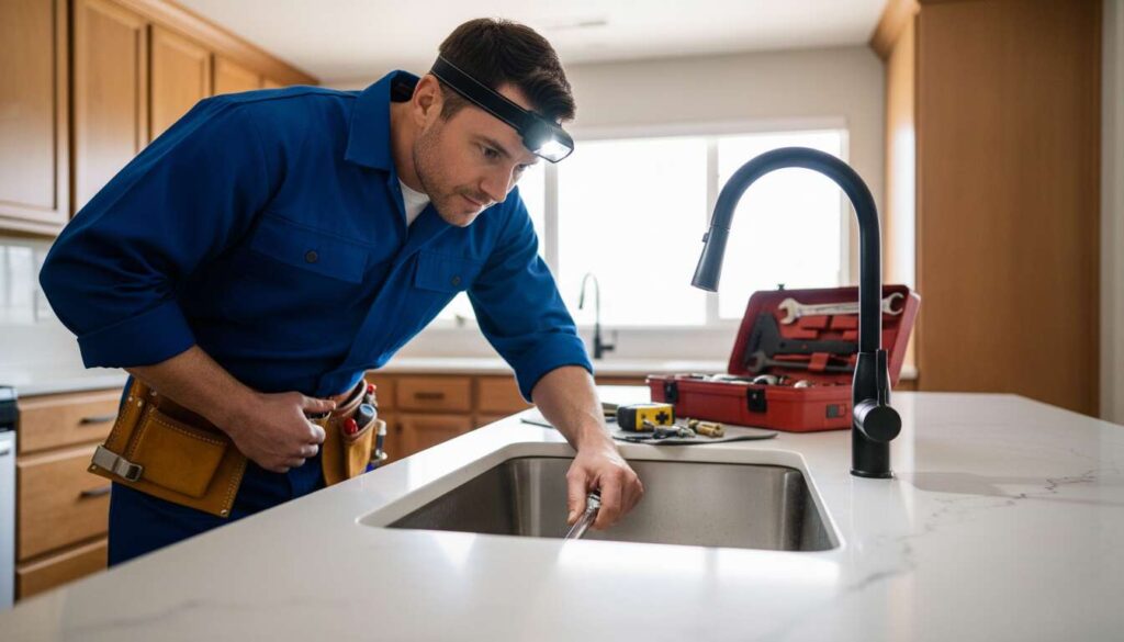 Gooi nooit zomaar azijn in de afvoer: Loodgieters onthullen de enige juiste manier (die wél werkt)