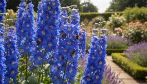 Tuiniers opgelet: deze blauwe vaste plant is een paradijs voor bijen en een blikvanger in elke tuin