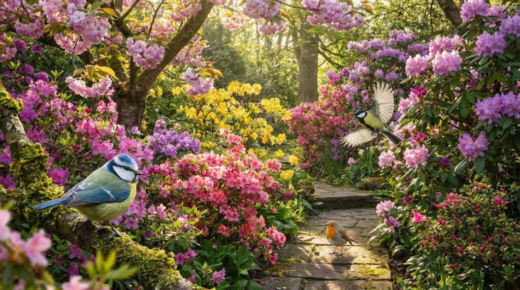 Broedseizoen op komst: zo help je deze lente de vogels in je tuin