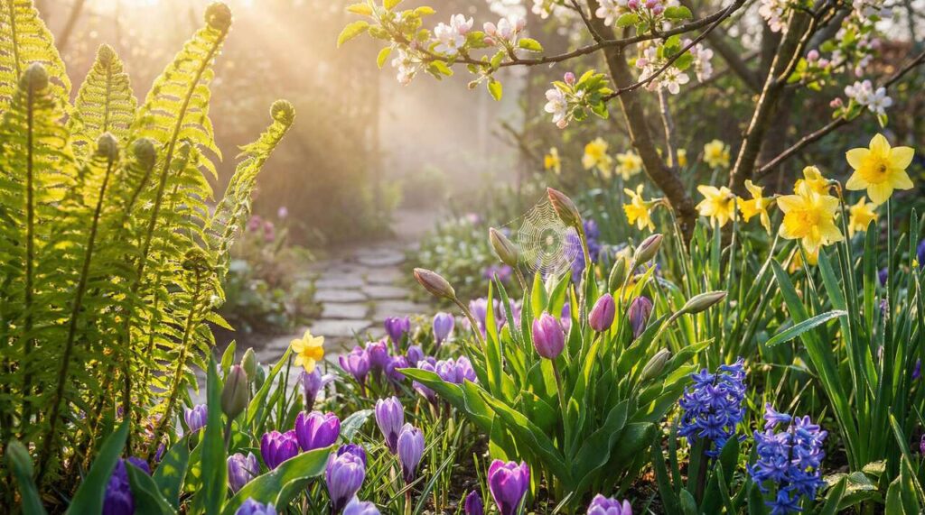 Het tuinseizoen is weer begonnen! Maar Ester waarschuwt om je nog even in te houden met tuinieren